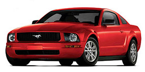2005г. Ford Mustang