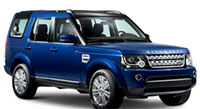 Land Rover Discovery L319