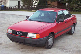 AUDI 80 1987-1992г.