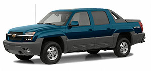 2001 Chevrolet Avalanche