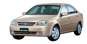 2004 Chevrolet Optra