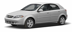 2005 Chevrolet Optra 5