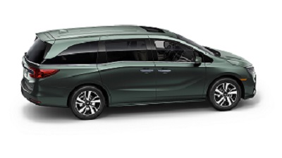 Honda Odyssey 2017-2021