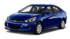 Hyundai Accent 2010-2018