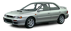 2000-Subaru Impreza