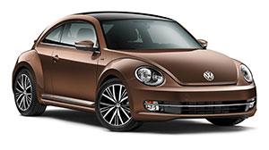 2012г. Volkswagen Beetle