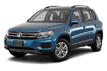 Volkswagen Tiguan (2016г.)